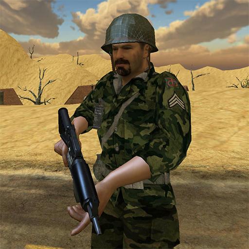 Real Survival Battle Royale Squad Mobile icon