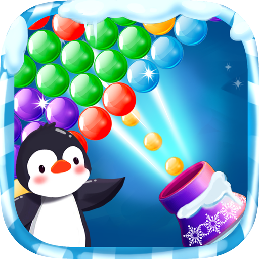 Bubble Christmas 2019 icon