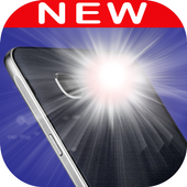 Brightest FlashLight Best Torch Light LED Light icon