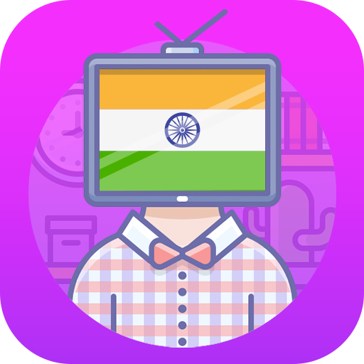 India Open TV Channels आइकन