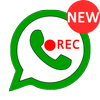call recorder for whatsapp icon