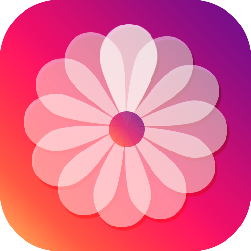 HD Gallery for iPhone8, Galaxy S8 icon