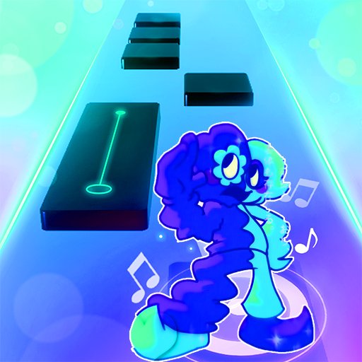 Garten Of BanBan 4 Piano icon