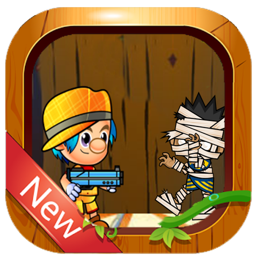 My Talking Tom Shooting-Dinosaur Adventure icon