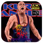 Kurt Angle Wallpaper WWE