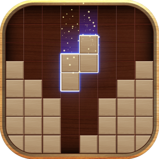 Wood Block Puzzle Classic 1010 icon