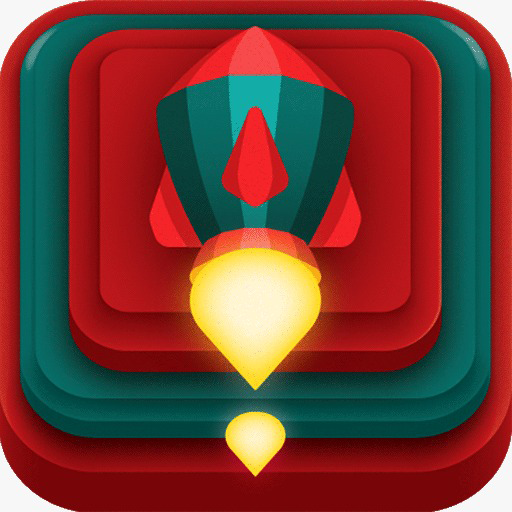 Crash Rocket icon