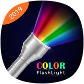 Color Flashlight : Torch LED Flash On Call & SMS on 9Apps