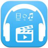 Video to Mp3 Converter أيقونة