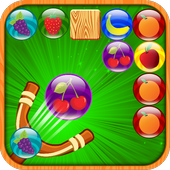 Fruit Bubble Shooting icon