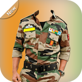 Army Photo Suit icon