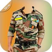 Army Photo Suit on 9Apps