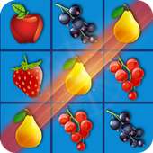 Real Fruit Crash Candy Blasting Game