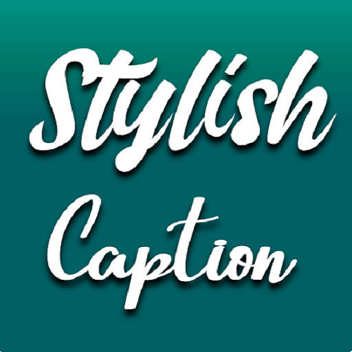 Stylish Bio and Caption icon