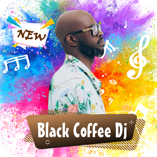 All Black Coffee Dj Songs icon