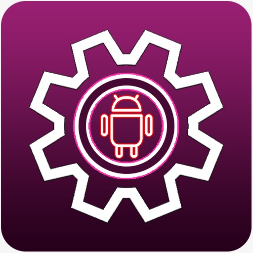 Hidden Android Settings icon