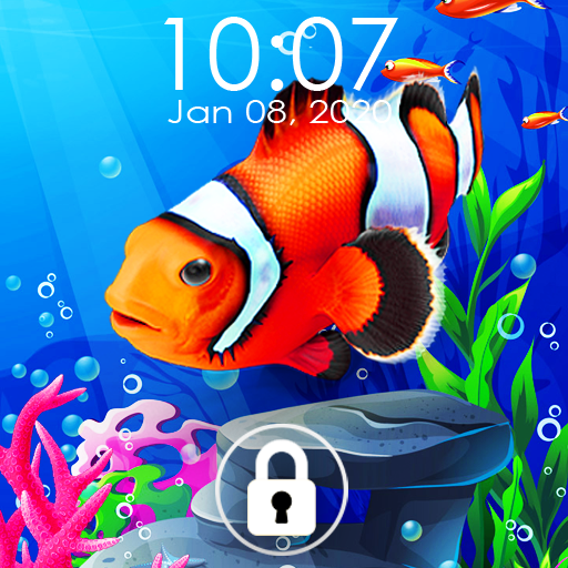 Lock Screen Wallpapers icon
