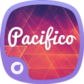 Handwrite font #3 - Solo Font icon