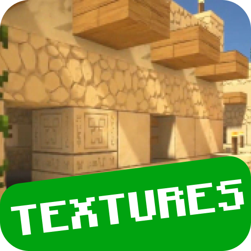 Textures for minecraft आइकन