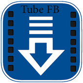 Tube Video FB Download أيقونة