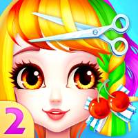 Fashion Hair Salon Games on 9Apps