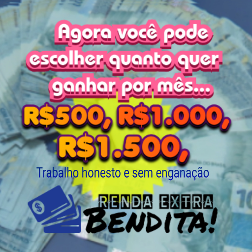 Renda Extra Bendita أيقونة
