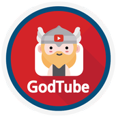 GodTube - Floating Pop-up Video Player icon