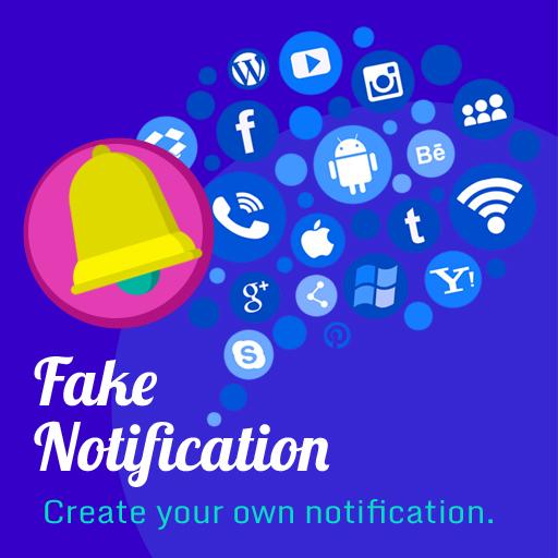 Fake Notification icon