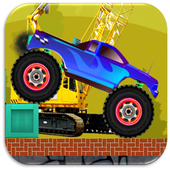 Monster Truck Game icon