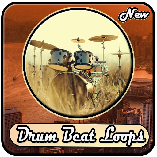 Drum Loops Sounds Effect icon