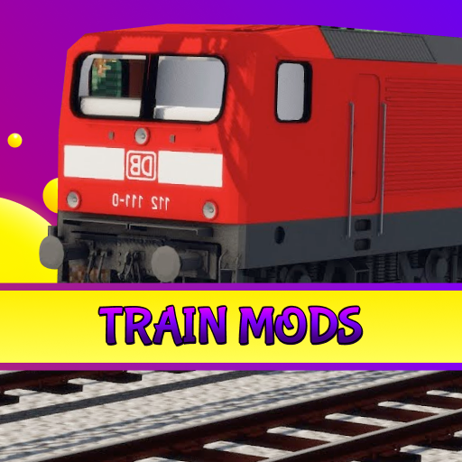 Train Mod for Minecraft icon
