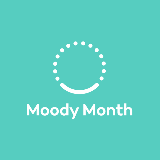 Moody Month: Cycle Tracker icon