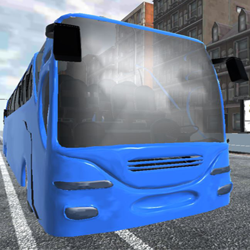 Highway Bus Racing Thrill icon