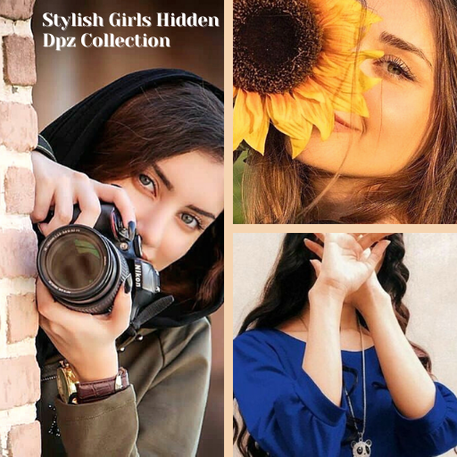 Stylish Girls Hidden Dpz icon