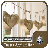 DIY Craft Creative Design icon