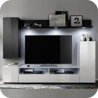 TV Shelf Design
