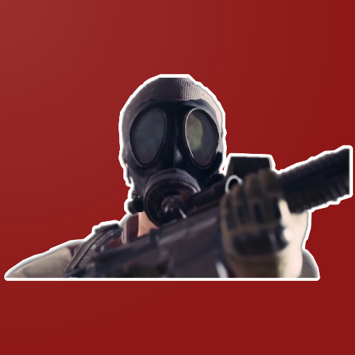 PUBG New State Stickers icon