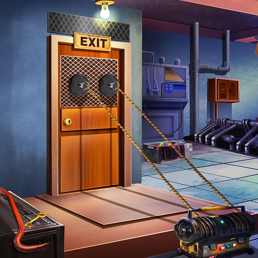 100 Doors: Tales of recreation icon