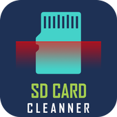 SD Card Cleanner icon
