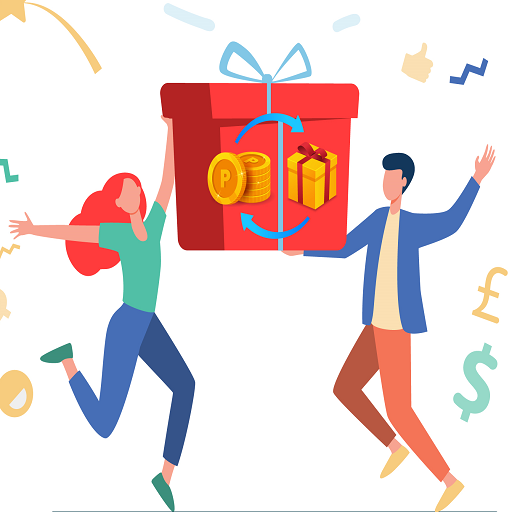 Play For Rewards icon