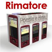 Search rhymes and poems create icon