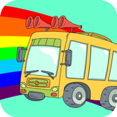 ikon Wheels on the bus and games