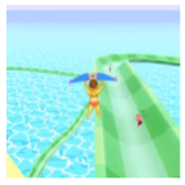 Advice for Aquapark io Water Slide icon