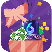 Elite Royal Pass &amp; UC for Pubg icon
