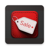 flikad: online shopping app icon