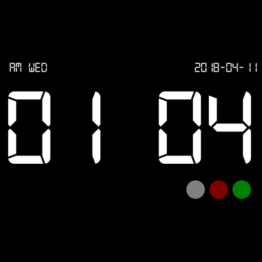 Digital Clock icon