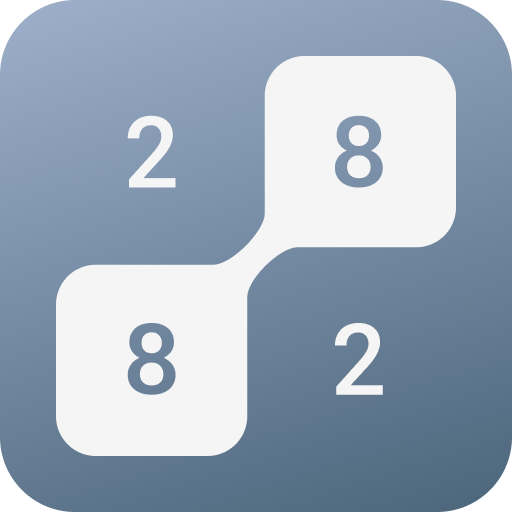nmbrs - numbers based puzzle game. like tens icon
