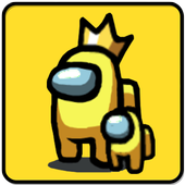 Wallpaper Skin Among Us Offline icon