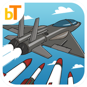 Airplane War Games icon