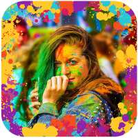 Holi DP Maker